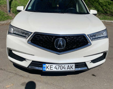 Акура МДХ, об'ємом двигуна 3.47 л та пробігом 142 тис. км за 25500 $, фото 7 на Automoto.ua