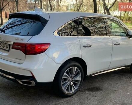 Акура МДХ, об'ємом двигуна 3.47 л та пробігом 142 тис. км за 25500 $, фото 3 на Automoto.ua
