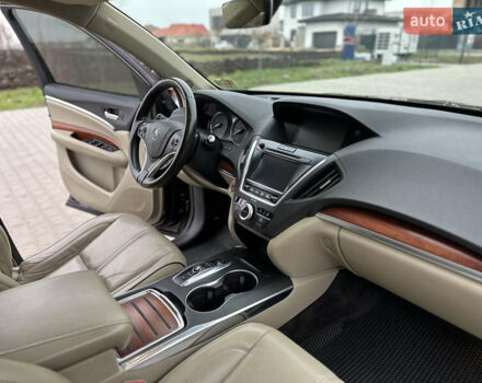 Акура МДХ, об'ємом двигуна 3.47 л та пробігом 100 тис. км за 19900 $, фото 57 на Automoto.ua