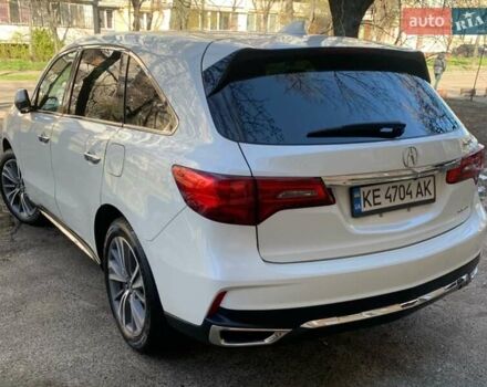 Акура МДХ, об'ємом двигуна 3.47 л та пробігом 142 тис. км за 25500 $, фото 2 на Automoto.ua
