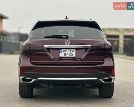 Акура МДХ, об'ємом двигуна 3.47 л та пробігом 100 тис. км за 19900 $, фото 25 на Automoto.ua