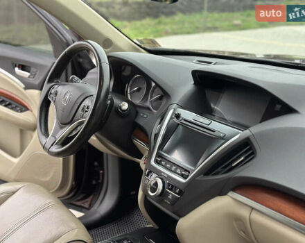 Акура МДХ, об'ємом двигуна 3.47 л та пробігом 100 тис. км за 19900 $, фото 58 на Automoto.ua
