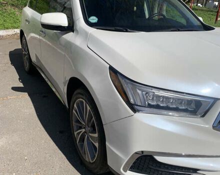 Акура МДХ, об'ємом двигуна 3.47 л та пробігом 142 тис. км за 25500 $, фото 8 на Automoto.ua