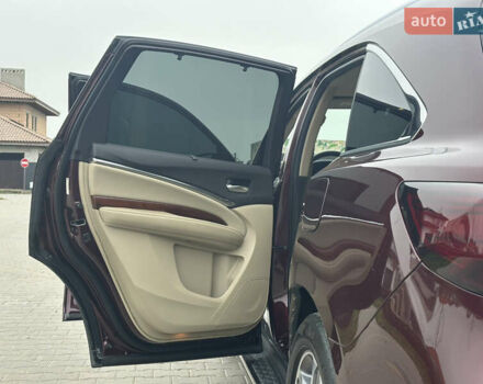 Акура МДХ, об'ємом двигуна 3.47 л та пробігом 100 тис. км за 19900 $, фото 36 на Automoto.ua