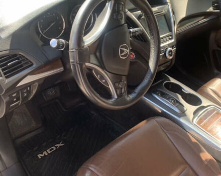 Акура МДХ, об'ємом двигуна 3.47 л та пробігом 142 тис. км за 25500 $, фото 16 на Automoto.ua
