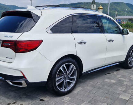 Акура МДХ, объемом двигателя 3.47 л и пробегом 80 тыс. км за 27000 $, фото 4 на Automoto.ua