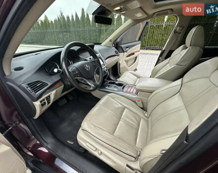 Акура МДХ, об'ємом двигуна 3.47 л та пробігом 100 тис. км за 19900 $, фото 66 на Automoto.ua