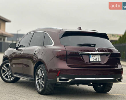 Акура МДХ, об'ємом двигуна 3.47 л та пробігом 100 тис. км за 19900 $, фото 14 на Automoto.ua