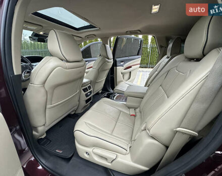 Акура МДХ, об'ємом двигуна 3.47 л та пробігом 100 тис. км за 19900 $, фото 4 на Automoto.ua