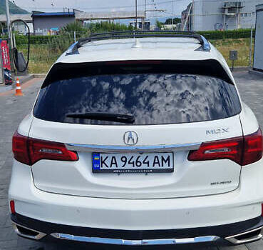 Акура МДХ, объемом двигателя 3.47 л и пробегом 80 тыс. км за 27000 $, фото 5 на Automoto.ua