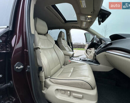 Акура МДХ, об'ємом двигуна 3.47 л та пробігом 100 тис. км за 19900 $, фото 53 на Automoto.ua