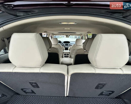 Акура МДХ, об'ємом двигуна 3.47 л та пробігом 100 тис. км за 19900 $, фото 34 на Automoto.ua