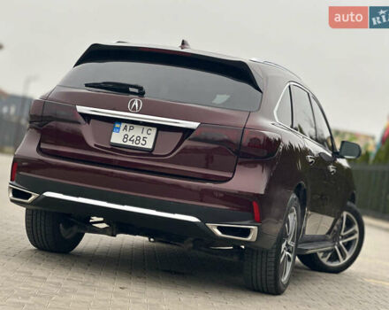 Акура МДХ, об'ємом двигуна 3.47 л та пробігом 100 тис. км за 19900 $, фото 3 на Automoto.ua