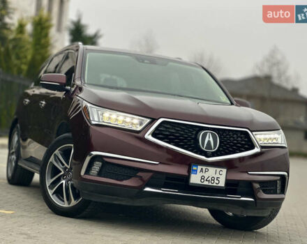Акура МДХ, об'ємом двигуна 3.47 л та пробігом 100 тис. км за 19900 $, фото 7 на Automoto.ua