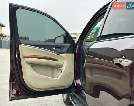 Акура МДХ, об'ємом двигуна 3.47 л та пробігом 100 тис. км за 19900 $, фото 60 на Automoto.ua