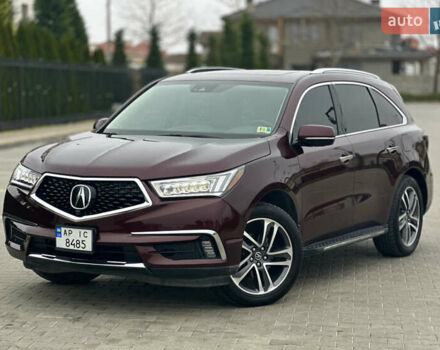 Акура МДХ, об'ємом двигуна 3.47 л та пробігом 100 тис. км за 19900 $, фото 10 на Automoto.ua