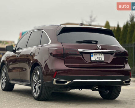 Акура МДХ, об'ємом двигуна 3.47 л та пробігом 100 тис. км за 19900 $, фото 26 на Automoto.ua