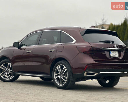 Акура МДХ, об'ємом двигуна 3.47 л та пробігом 100 тис. км за 19900 $, фото 15 на Automoto.ua