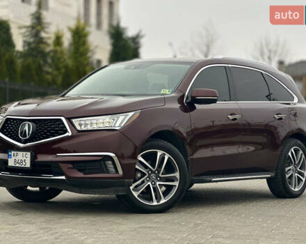 Акура МДХ, об'ємом двигуна 3.47 л та пробігом 100 тис. км за 19900 $, фото 12 на Automoto.ua