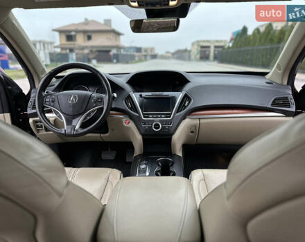 Акура МДХ, об'ємом двигуна 3.47 л та пробігом 100 тис. км за 19900 $, фото 50 на Automoto.ua
