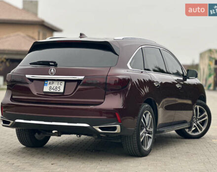 Акура МДХ, об'ємом двигуна 3.47 л та пробігом 100 тис. км за 19900 $, фото 17 на Automoto.ua