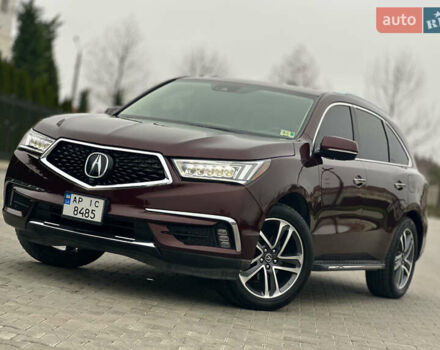 Акура МДХ, об'ємом двигуна 3.47 л та пробігом 100 тис. км за 19900 $, фото 13 на Automoto.ua