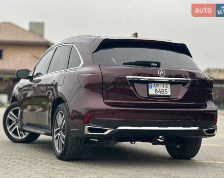 Акура МДХ, об'ємом двигуна 3.47 л та пробігом 100 тис. км за 19900 $, фото 2 на Automoto.ua