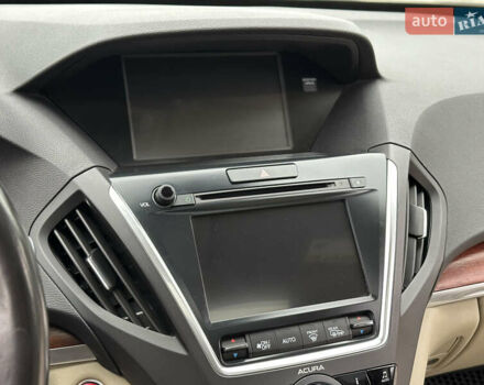 Акура МДХ, об'ємом двигуна 3.47 л та пробігом 100 тис. км за 19900 $, фото 77 на Automoto.ua