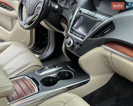 Акура МДХ, об'ємом двигуна 3.47 л та пробігом 100 тис. км за 19900 $, фото 56 на Automoto.ua