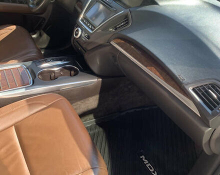 Акура МДХ, об'ємом двигуна 3.47 л та пробігом 142 тис. км за 25500 $, фото 17 на Automoto.ua