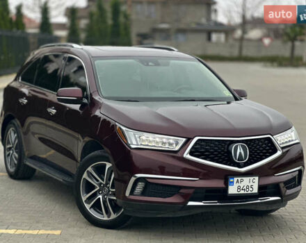 Акура МДХ, об'ємом двигуна 3.47 л та пробігом 100 тис. км за 19900 $, фото 5 на Automoto.ua