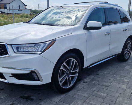 Акура МДХ, объемом двигателя 3.47 л и пробегом 80 тыс. км за 27000 $, фото 1 на Automoto.ua