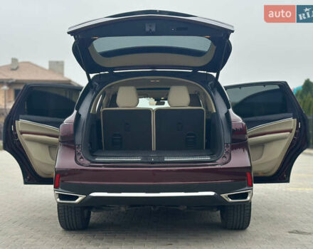 Акура МДХ, об'ємом двигуна 3.47 л та пробігом 100 тис. км за 19900 $, фото 30 на Automoto.ua