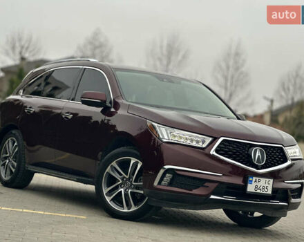 Акура МДХ, об'ємом двигуна 3.47 л та пробігом 100 тис. км за 19900 $, фото 6 на Automoto.ua