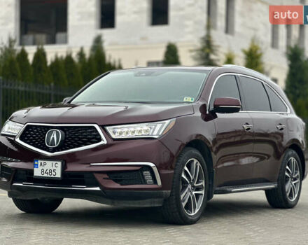 Акура МДХ, об'ємом двигуна 3.47 л та пробігом 100 тис. км за 19900 $, фото 20 на Automoto.ua