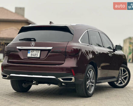 Акура МДХ, об'ємом двигуна 3.47 л та пробігом 100 тис. км за 19900 $, фото 16 на Automoto.ua
