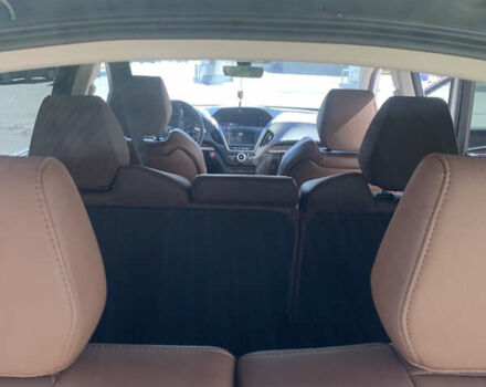 Акура МДХ, об'ємом двигуна 3.47 л та пробігом 142 тис. км за 25500 $, фото 20 на Automoto.ua