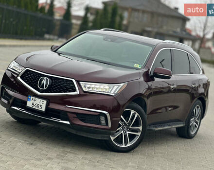 Акура МДХ, об'ємом двигуна 3.47 л та пробігом 100 тис. км за 19900 $, фото 11 на Automoto.ua