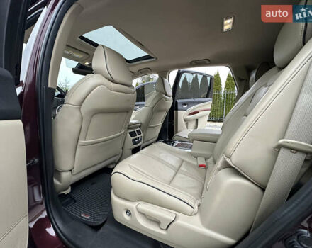 Акура МДХ, об'ємом двигуна 3.47 л та пробігом 100 тис. км за 19900 $, фото 40 на Automoto.ua