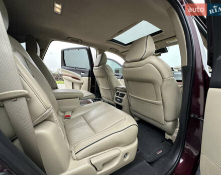 Акура МДХ, об'ємом двигуна 3.47 л та пробігом 100 тис. км за 19900 $, фото 45 на Automoto.ua