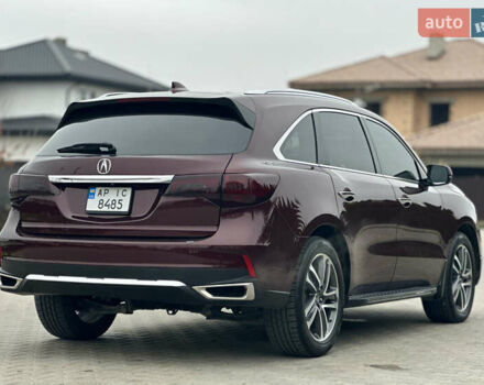 Акура МДХ, об'ємом двигуна 3.47 л та пробігом 100 тис. км за 19900 $, фото 27 на Automoto.ua