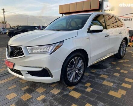 Акура МДХ, объемом двигателя 0 л и пробегом 103 тыс. км за 36800 $, фото 8 на Automoto.ua