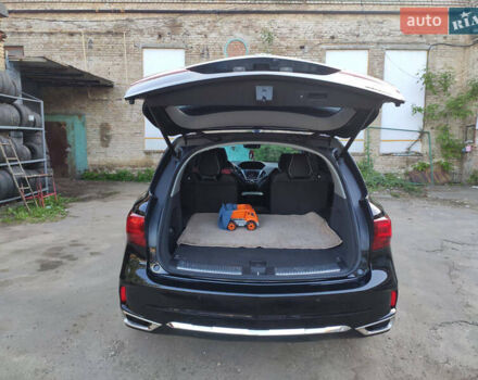 Акура МДХ, объемом двигателя 3.47 л и пробегом 80 тыс. км за 33000 $, фото 4 на Automoto.ua