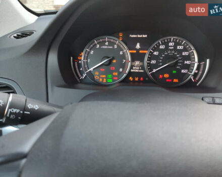 Акура МДХ, объемом двигателя 3.47 л и пробегом 80 тыс. км за 33000 $, фото 20 на Automoto.ua