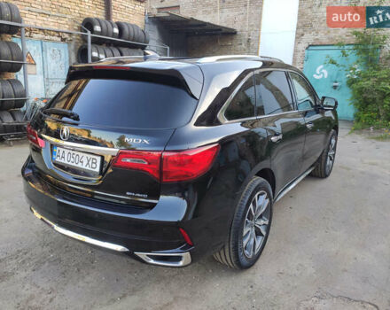 Акура МДХ, объемом двигателя 3.47 л и пробегом 80 тыс. км за 33000 $, фото 12 на Automoto.ua