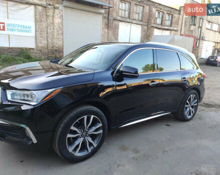 Акура МДХ, объемом двигателя 3.47 л и пробегом 80 тыс. км за 33000 $, фото 17 на Automoto.ua