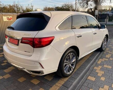 Акура МДХ, объемом двигателя 0 л и пробегом 103 тыс. км за 36800 $, фото 4 на Automoto.ua