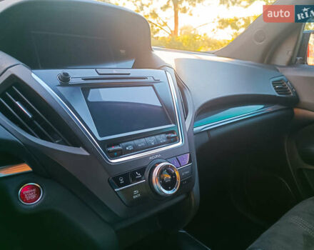 Акура МДХ, объемом двигателя 3.47 л и пробегом 69 тыс. км за 28500 $, фото 12 на Automoto.ua