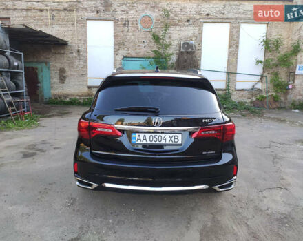 Акура МДХ, объемом двигателя 3.47 л и пробегом 80 тыс. км за 33000 $, фото 11 на Automoto.ua