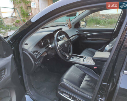 Акура МДХ, объемом двигателя 3.47 л и пробегом 80 тыс. км за 33000 $, фото 21 на Automoto.ua